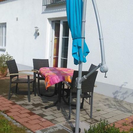 Ferienwohnung Am Verlorenen Bach Untermuhlhausen Exteriér fotografie