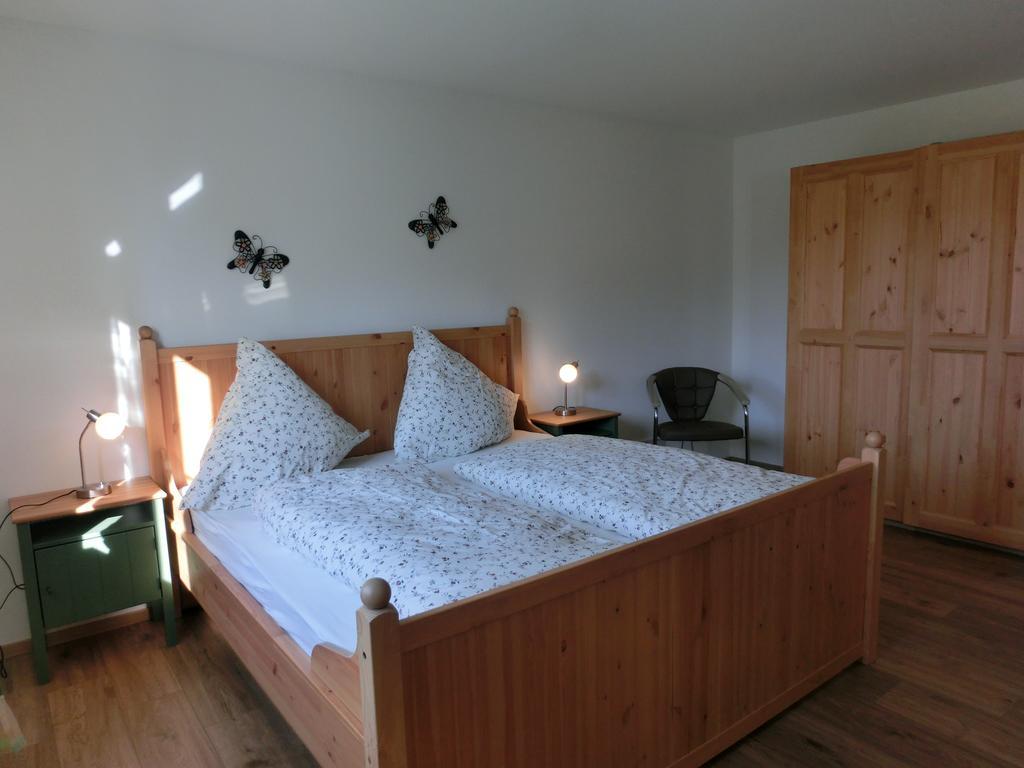 Ferienwohnung Am Verlorenen Bach Untermuhlhausen Exteriér fotografie