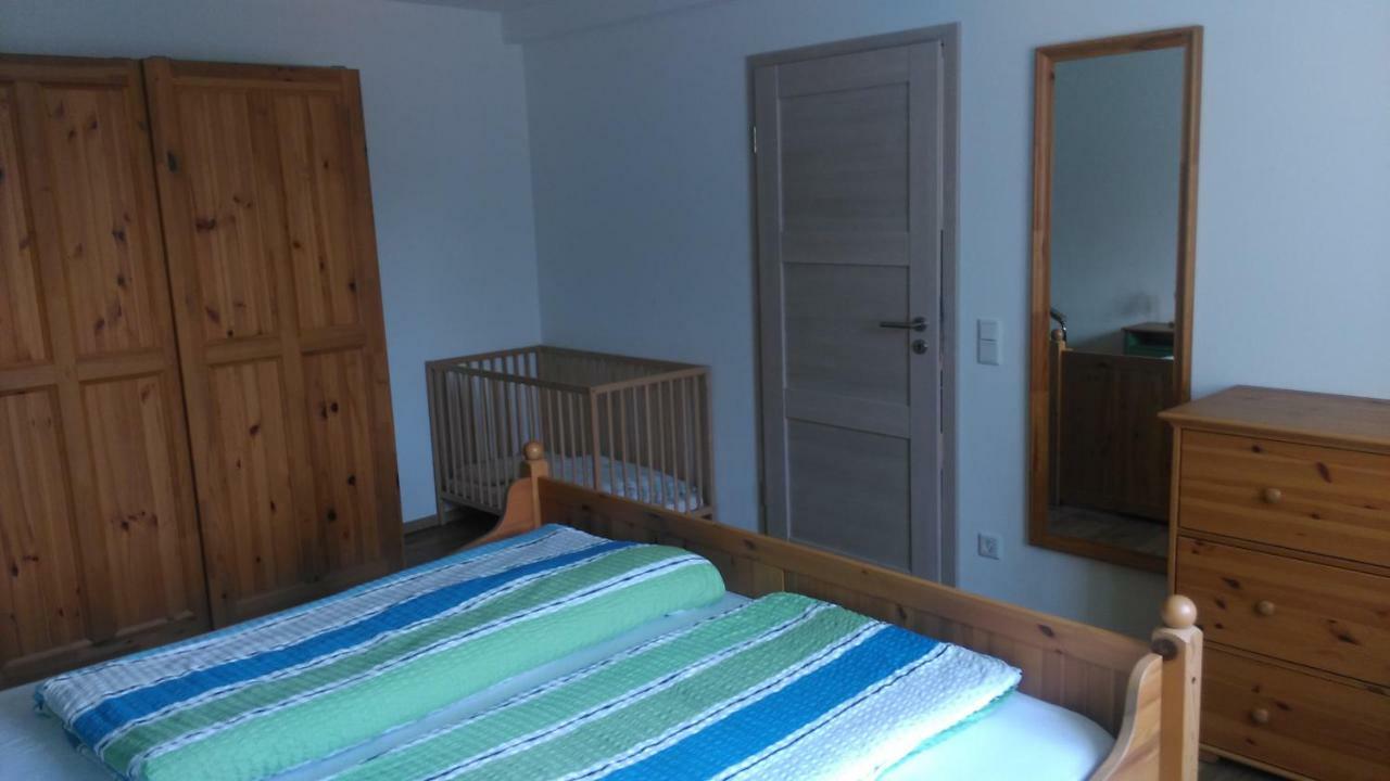 Ferienwohnung Am Verlorenen Bach Untermuhlhausen Exteriér fotografie