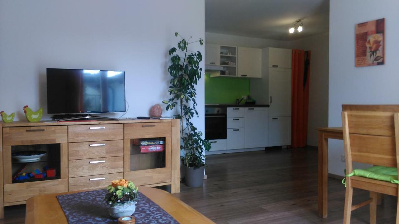 Ferienwohnung Am Verlorenen Bach Untermuhlhausen Exteriér fotografie