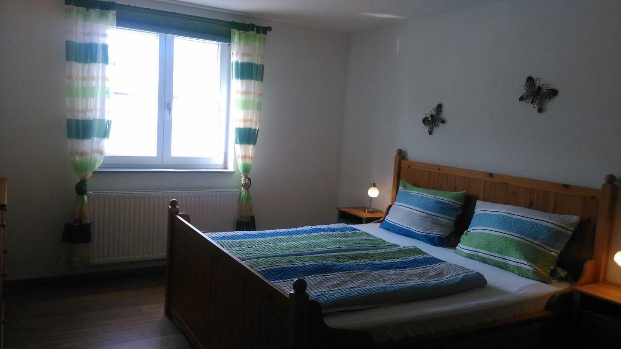 Ferienwohnung Am Verlorenen Bach Untermuhlhausen Exteriér fotografie