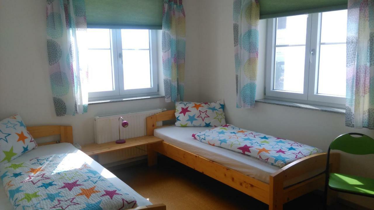 Ferienwohnung Am Verlorenen Bach Untermuhlhausen Exteriér fotografie